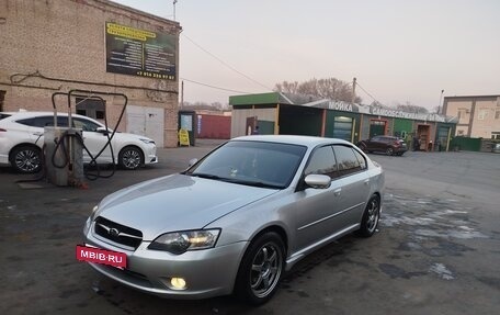 Subaru Legacy IV, 2003 год, 630 000 рублей, 4 фотография