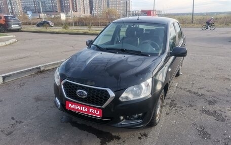 Datsun on-DO I рестайлинг, 2015 год, 520 000 рублей, 1 фотография