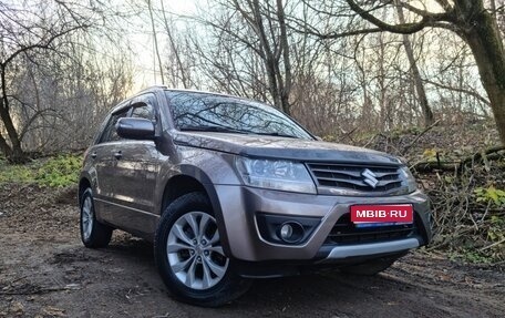 Suzuki Grand Vitara, 2014 год, 1 570 000 рублей, 1 фотография