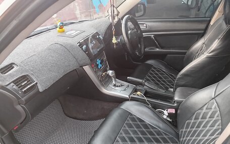 Subaru Legacy IV, 2003 год, 630 000 рублей, 11 фотография