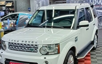 Land Rover Discovery IV, 2012 год, 2 300 000 рублей, 1 фотография