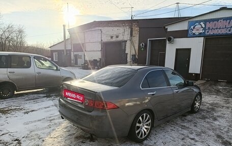 Honda Accord VII рестайлинг, 2007 год, 770 000 рублей, 3 фотография
