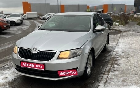 Skoda Octavia, 2013 год, 880 000 рублей, 1 фотография