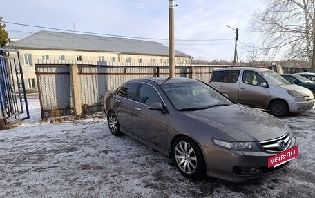 Honda Accord VII рестайлинг, 2007 год, 770 000 рублей, 2 фотография