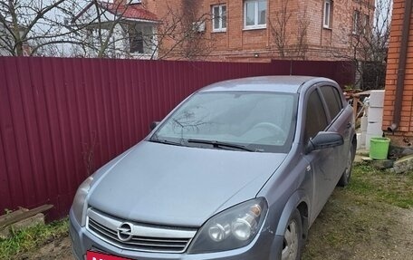 Opel Astra H, 2009 год, 370 000 рублей, 1 фотография