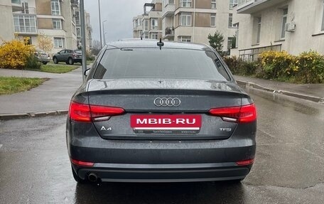 Audi A4, 2017 год, 1 890 000 рублей, 4 фотография