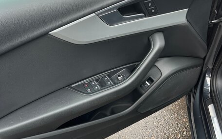 Audi A4, 2017 год, 1 890 000 рублей, 15 фотография