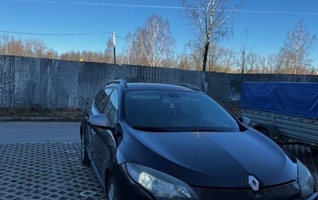 Renault Megane III, 2010 год, 890 000 рублей, 2 фотография