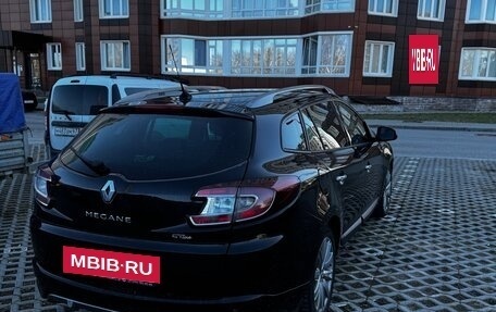 Renault Megane III, 2010 год, 890 000 рублей, 3 фотография