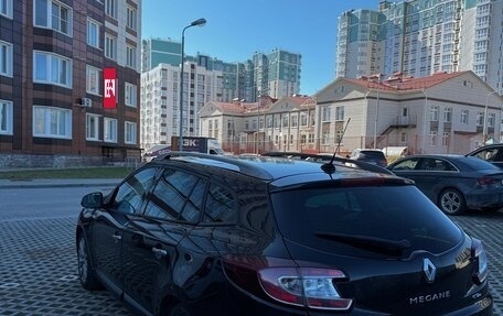 Renault Megane III, 2010 год, 890 000 рублей, 4 фотография