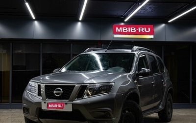 Nissan Terrano III, 2018 год, 1 499 000 рублей, 1 фотография