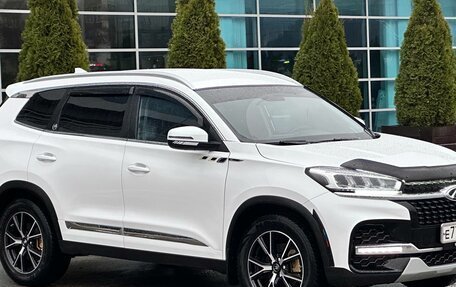 Chery Tiggo 8 I, 2021 год, 1 795 000 рублей, 1 фотография
