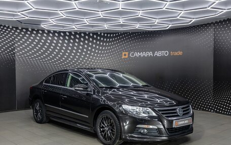 Volkswagen Passat CC I рестайлинг, 2011 год, 589 000 рублей, 3 фотография