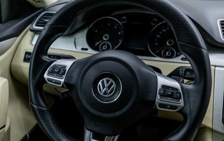 Volkswagen Passat CC I рестайлинг, 2011 год, 589 000 рублей, 13 фотография