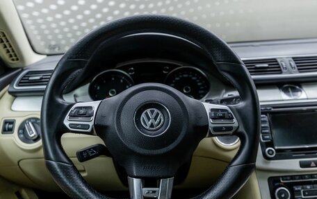 Volkswagen Passat CC I рестайлинг, 2011 год, 589 000 рублей, 12 фотография