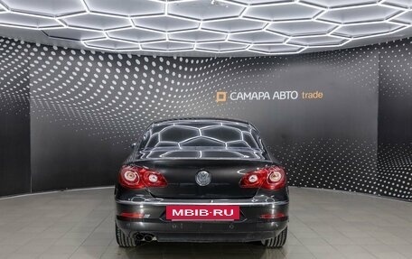 Volkswagen Passat CC I рестайлинг, 2011 год, 589 000 рублей, 8 фотография