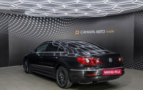 Volkswagen Passat CC I рестайлинг, 2011 год, 589 000 рублей, 4 фотография