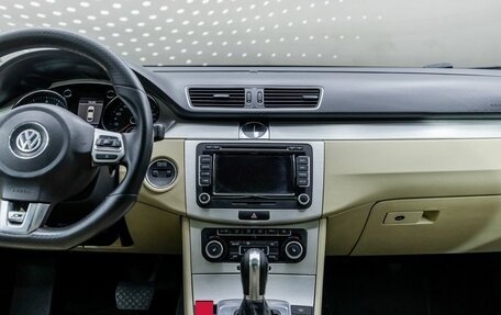 Volkswagen Passat CC I рестайлинг, 2011 год, 589 000 рублей, 11 фотография