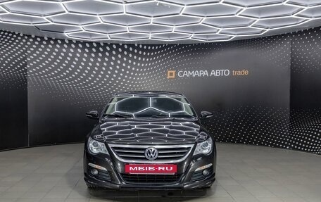 Volkswagen Passat CC I рестайлинг, 2011 год, 589 000 рублей, 7 фотография