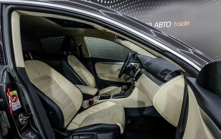 Volkswagen Passat CC I рестайлинг, 2011 год, 589 000 рублей, 15 фотография