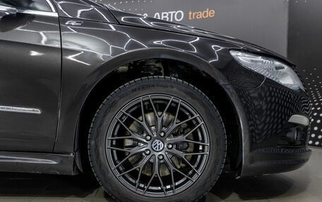 Volkswagen Passat CC I рестайлинг, 2011 год, 589 000 рублей, 19 фотография