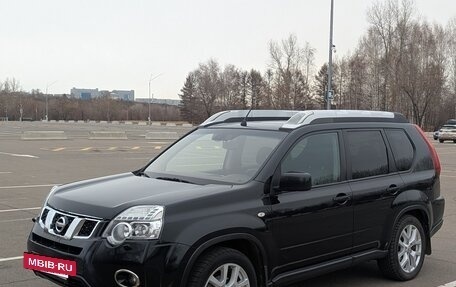 Nissan X-Trail, 2011 год, 1 280 000 рублей, 4 фотография