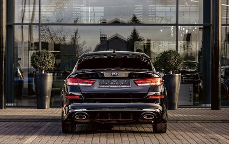 KIA Optima IV, 2019 год, 1 995 000 рублей, 5 фотография