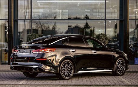 KIA Optima IV, 2019 год, 1 995 000 рублей, 6 фотография