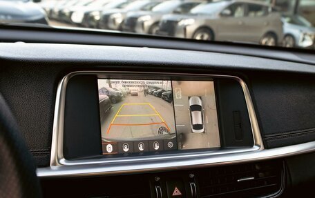 KIA Optima IV, 2019 год, 1 995 000 рублей, 14 фотография