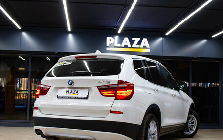 BMW X3, 2012 год, 1 749 000 рублей, 6 фотография