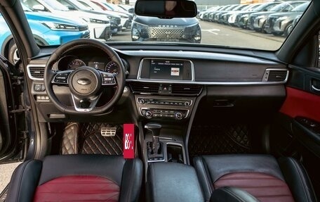 KIA Optima IV, 2019 год, 1 995 000 рублей, 16 фотография