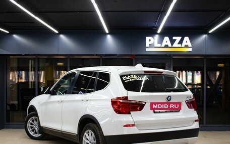 BMW X3, 2012 год, 1 749 000 рублей, 3 фотография