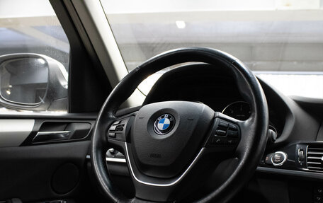 BMW X3, 2012 год, 1 749 000 рублей, 8 фотография