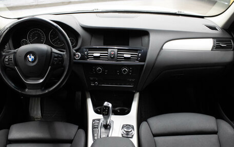 BMW X3, 2012 год, 1 749 000 рублей, 10 фотография