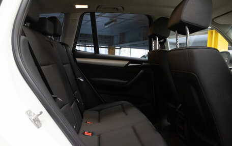 BMW X3, 2012 год, 1 749 000 рублей, 14 фотография