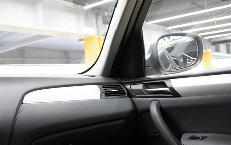 BMW X3, 2012 год, 1 749 000 рублей, 9 фотография