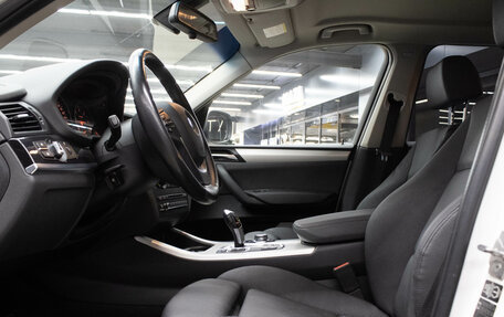 BMW X3, 2012 год, 1 749 000 рублей, 11 фотография