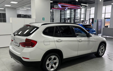BMW X1, 2013 год, 1 340 000 рублей, 8 фотография