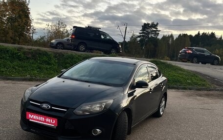 Ford Focus III, 2014 год, 490 000 рублей, 2 фотография