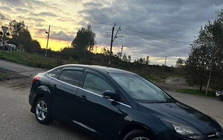 Ford Focus III, 2014 год, 490 000 рублей, 3 фотография