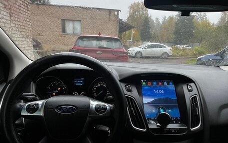 Ford Focus III, 2014 год, 490 000 рублей, 6 фотография