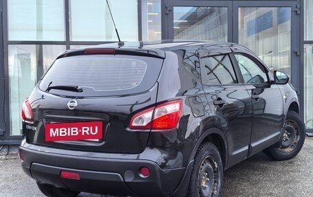 Nissan Qashqai, 2012 год, 1 100 000 рублей, 2 фотография
