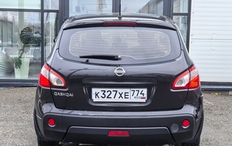 Nissan Qashqai, 2012 год, 1 100 000 рублей, 9 фотография