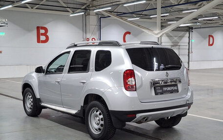Renault Duster I рестайлинг, 2014 год, 1 080 000 рублей, 8 фотография
