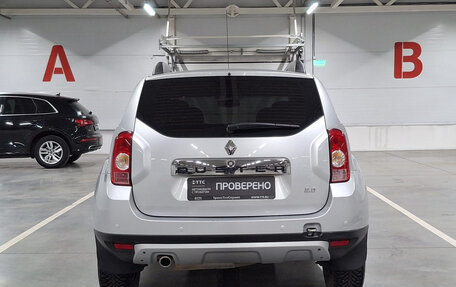 Renault Duster I рестайлинг, 2014 год, 1 080 000 рублей, 7 фотография