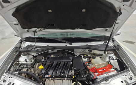 Renault Duster I рестайлинг, 2014 год, 1 080 000 рублей, 11 фотография