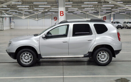 Renault Duster I рестайлинг, 2014 год, 1 080 000 рублей, 10 фотография