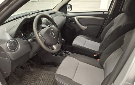 Renault Duster I рестайлинг, 2014 год, 1 080 000 рублей, 20 фотография