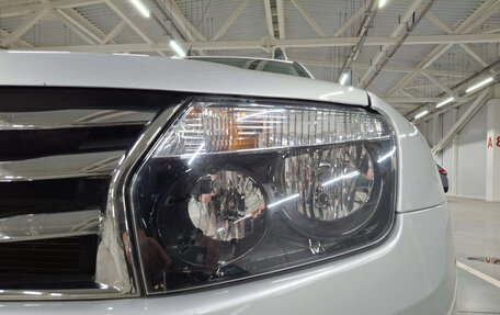 Renault Duster I рестайлинг, 2014 год, 1 080 000 рублей, 21 фотография