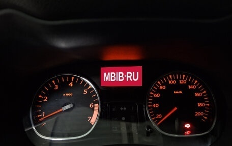 Renault Duster I рестайлинг, 2014 год, 1 080 000 рублей, 16 фотография